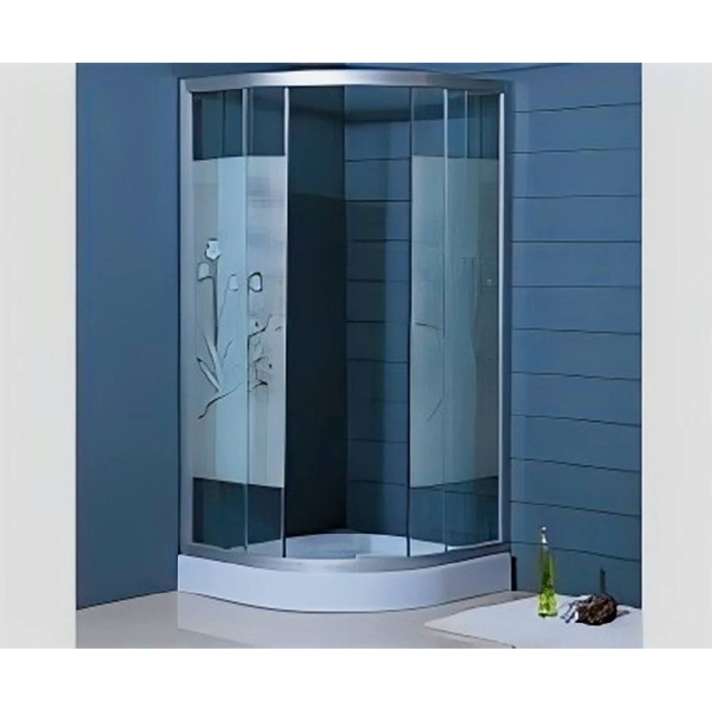 Lead-free architectural glass enamel