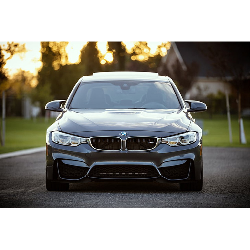 Tempered glass enamel